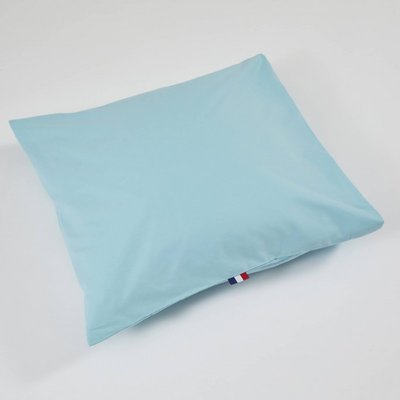 Housse pour oreiller bleu (Lot de 2) LES MATELAS DE MORPHEE