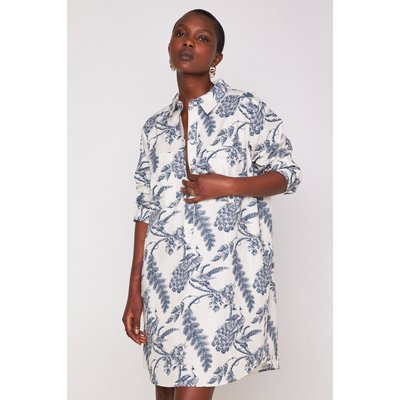 Robe chemise LISEA en coton Maison 123