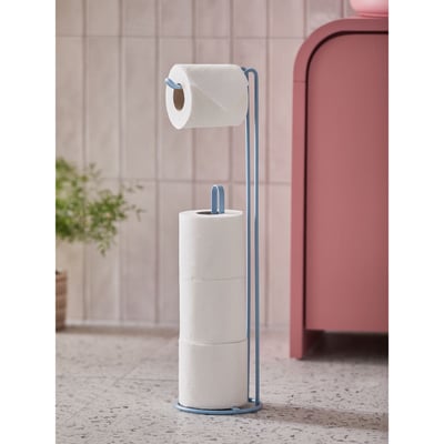 Porte-rouleau de papier wc effet fil fer NEXT