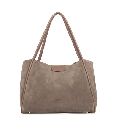 Grand sac cabas épaule, Made in France SUÈDE IDA LANCASTER