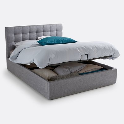 Lit coffre avec sommier relevable, Gennie LA REDOUTE INTERIEURS