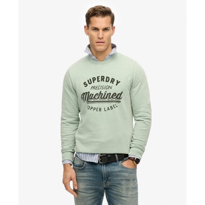 Sweat ras du cou décontracté Vintage Wash SUPERDRY