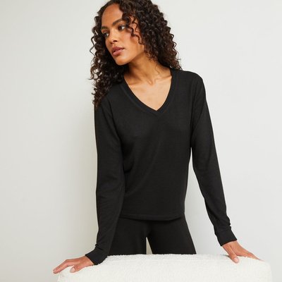 Pull noir femme la redoute online