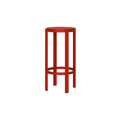 Tabouret de bar en acier robuste DOON NOO.MA