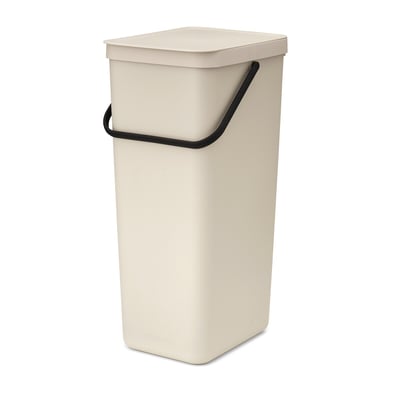 Poubelle de tri Sort & Go 40L BRABANTIA