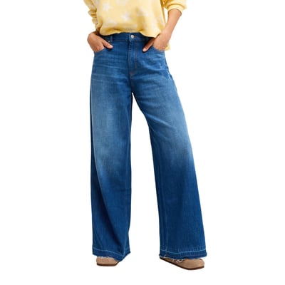 Jean loose COAST KISS. ROXY