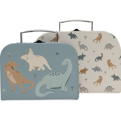 Lot de 2 valisettes JOLLEIN