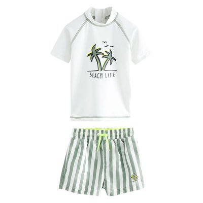 Ensemble débardeur de bain et short NEXT