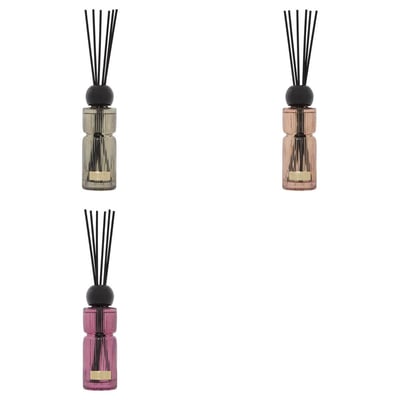 Coffret de 3 diffuseurs JAMIE ATMOSPHERA