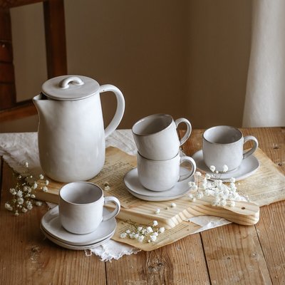 Conjunto de café SVELTE, NOSSE CERAMIC NOSSE CERAMIC