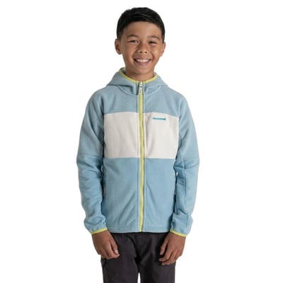 Veste polaire d'extérieur à capuche BINDLOE CRAGHOPPERS