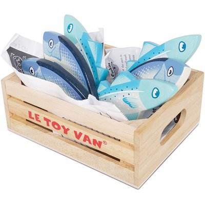 Mes Poissons Frais LE TOY VAN