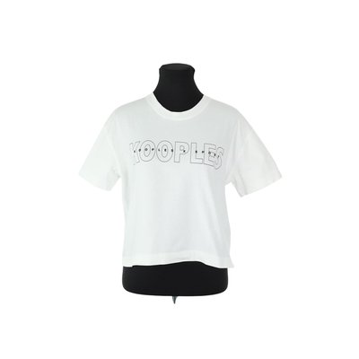 T-shirt en coton - Très Bon État THE KOOPLES