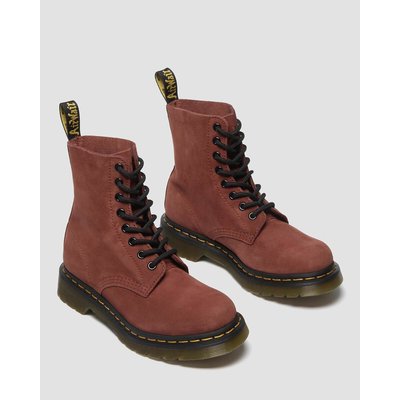 Boots en cuir nubuck 1460 Pascal DR. MARTENS