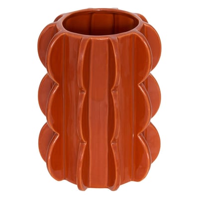 Vase en céramique Homy H.19cm ATMOSPHERA