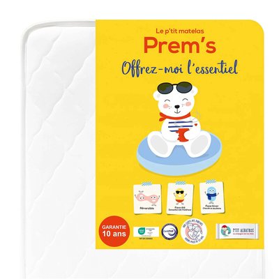 Matelas bébé Prem’s P'TIT ALBATROS
