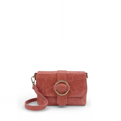 Micro sac en cuir brossé BERLINGOT OH MY BAG