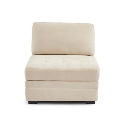 Chauffeuse 1 place en tissu  BILLIE SORELH