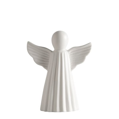 Ange décoratif en céramique petit modèle MATHILDE M