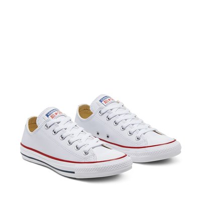 Converse blanche femme taille 37 La Redoute