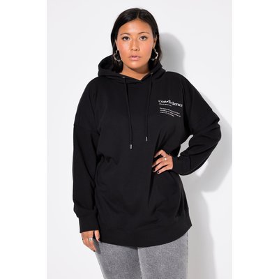 Sweat à capuche oversize. Imprimé au dos STUDIO UNTOLD