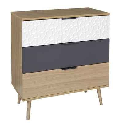Commode 3 tiroirs Sven DECORATIE