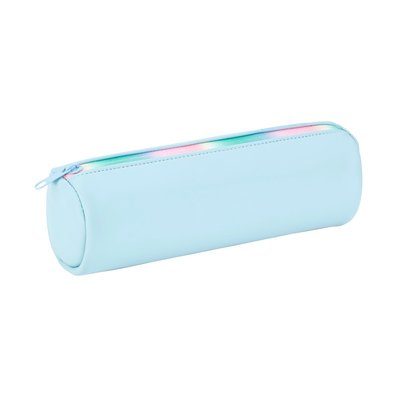 Trousse scolaire 1 compartiment RAINBOW PASTEL VIQUEL