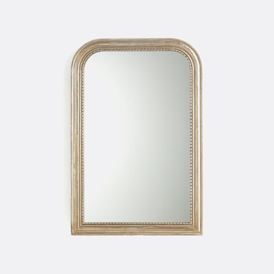 Miroir en manguier massif 60x90 cm, Afsan LA REDOUTE INTERIEURS
