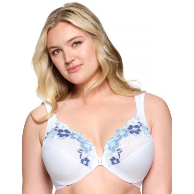Soutien-gorge WonderWire Coton lip Frontal GLAMORISE
