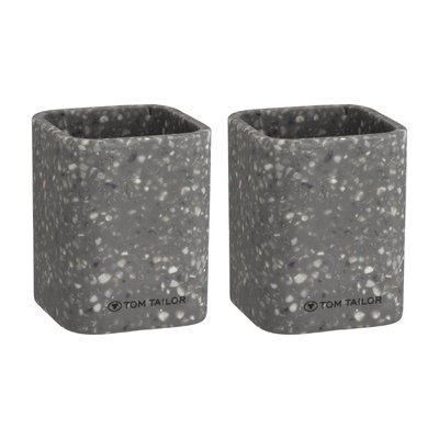 Lot de 2 Porte brosses WENKO