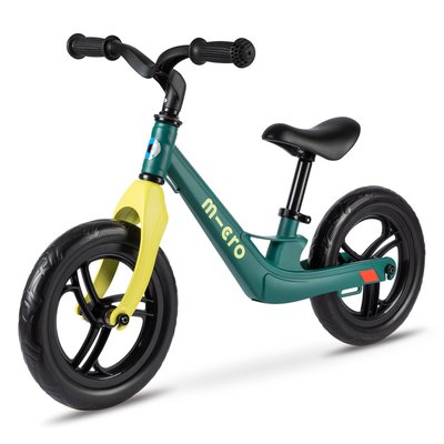 Draisienne Micro Balance Bike Lite Vert Paon MICRO MOBILITY