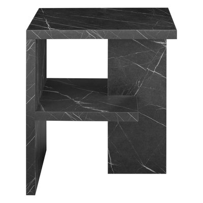 Table auxiliaire effet marbre DANTE REALLY NICE THINGS