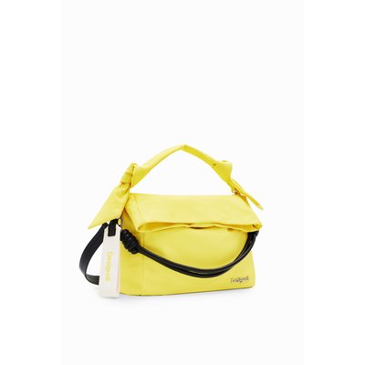 Sac M matelassé convertible DESIGUAL
