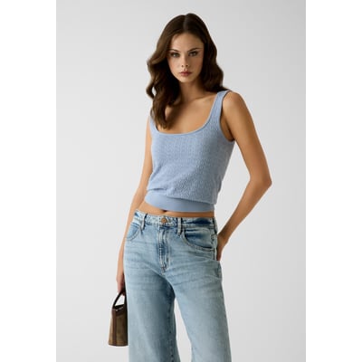 Débardeur En Maille GUESS