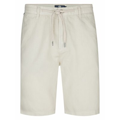 Cotton/Linen Drawstring Shorts PETROL INDUSTRIES