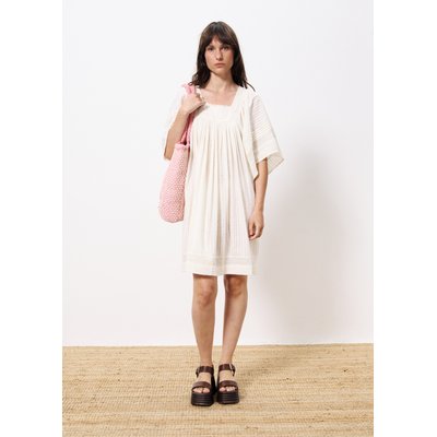 Robe  en coton ADELAIS FRNCH