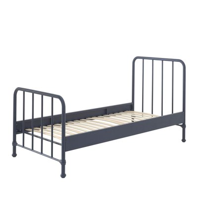 Lit enfant en métal 90x200cm- ATTICORA DRAWER