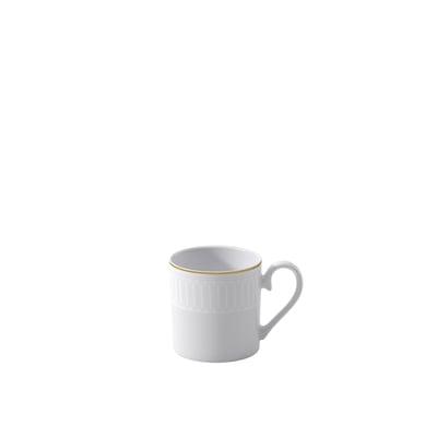 Tasse À Expresso CHATEAU SEPTFONTAINES VILLEROY & BOCH SIGNATURE