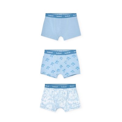 Pack de 3 boxers BOBOLI