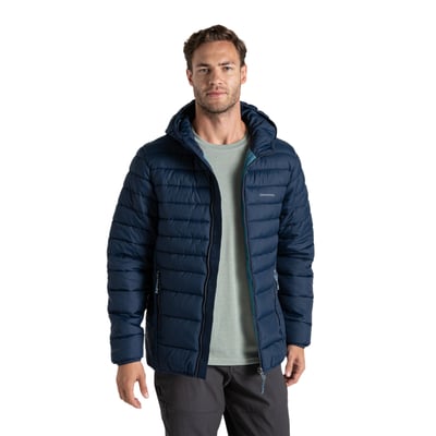 Veste matelassée pliable à capuche COMPRESSLITE CRAGHOPPERS