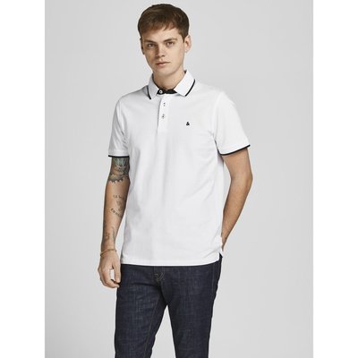 T-shirt Pack de 2 T-shirt Uni Polo JACK & JONES