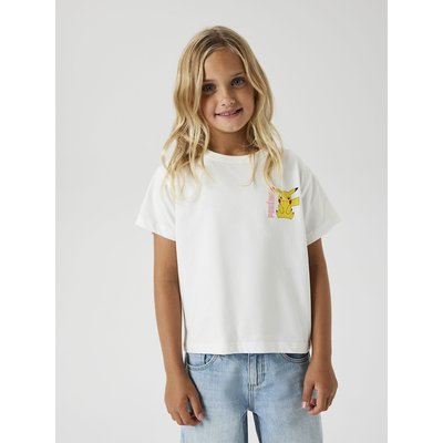 T-shirt de mangas curtas Pokémon NAME IT