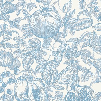 Melograno Wallpaper HARLEQUIN