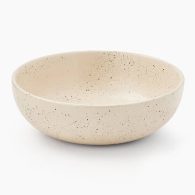 Saladier finition mouchetée, 21cm MONOPRIX MAISON