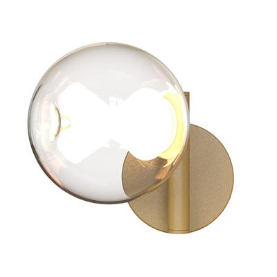 Applique en verre vintage, ANDROMEDA MANTRA