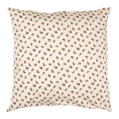 Housse de coussin coton petites fleurs  Antonia IB LAURSEN