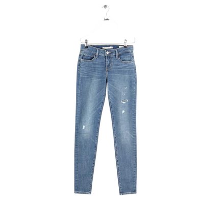 Jean slim 710 en coton - Très Bon État LEVI'S