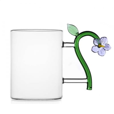 Mug Fleur Lilas ICHENDORF