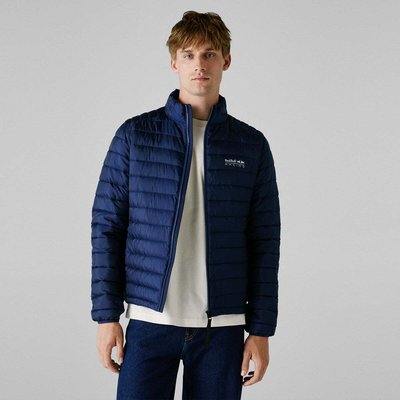 Doudoune Avec Logo Imprimé PEPE JEANS