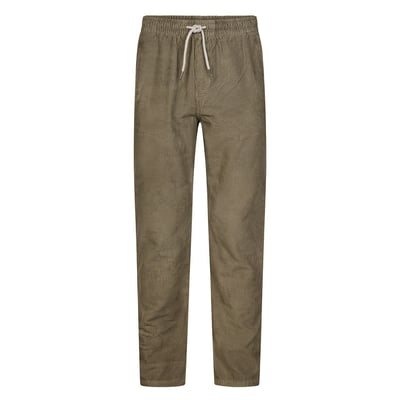 Pantalon droit en velours côtelé PETROL INDUSTRIES